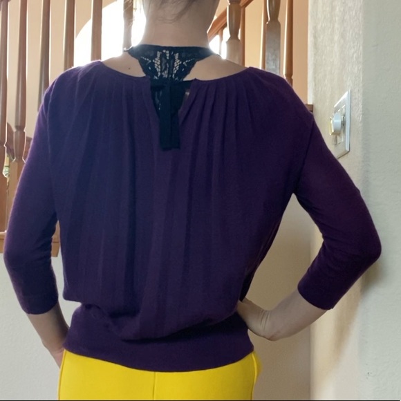 Ann Taylor LOFT XS Sweater - Picture 5 of 8